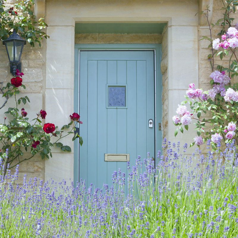 Delightful Composite Cottage Style Front Doors Welcome Doors   Cottage Composite Front Doors 